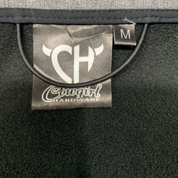 Cowgirl Hardware woman’s jacket - Picture 4 of 4